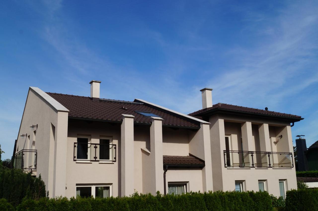 Haus Am See Storkow  Eksteriør billede