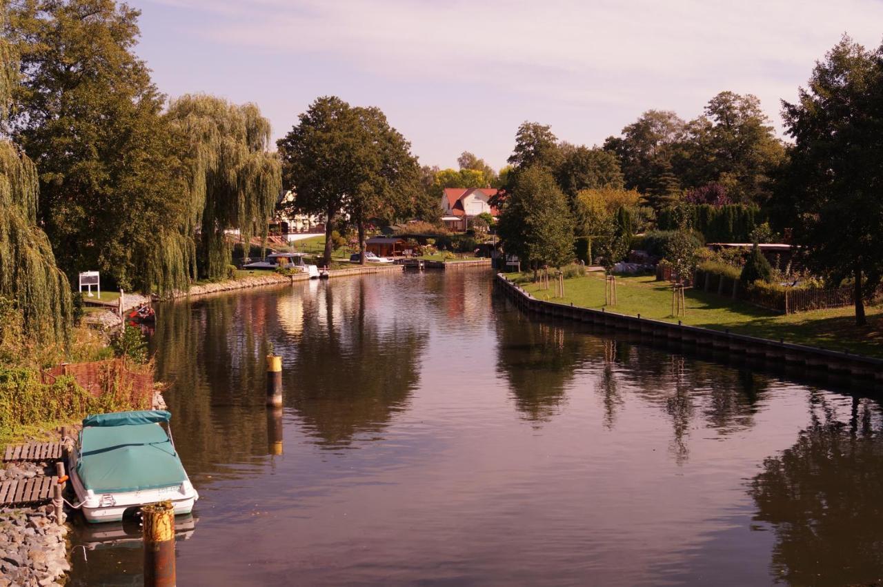 Haus Am See Storkow  Eksteriør billede