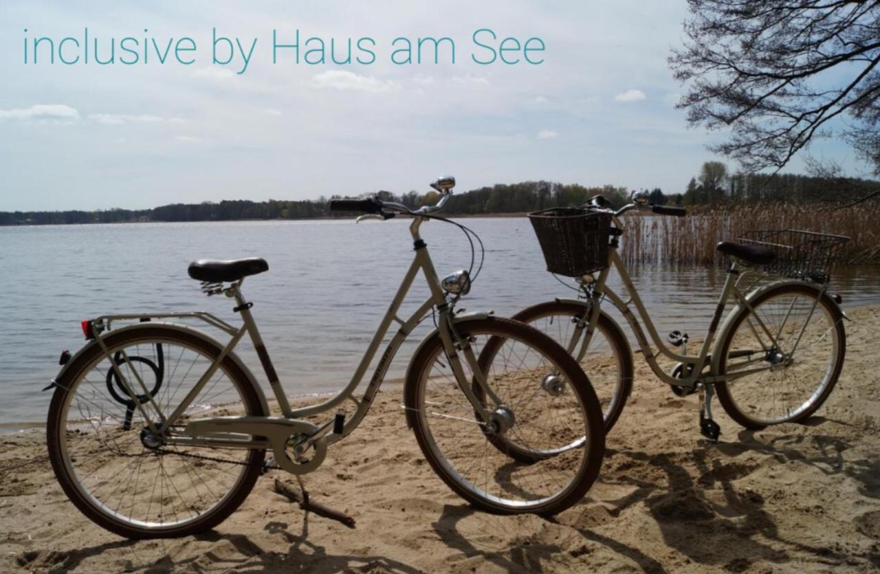 Haus Am See Storkow  Eksteriør billede