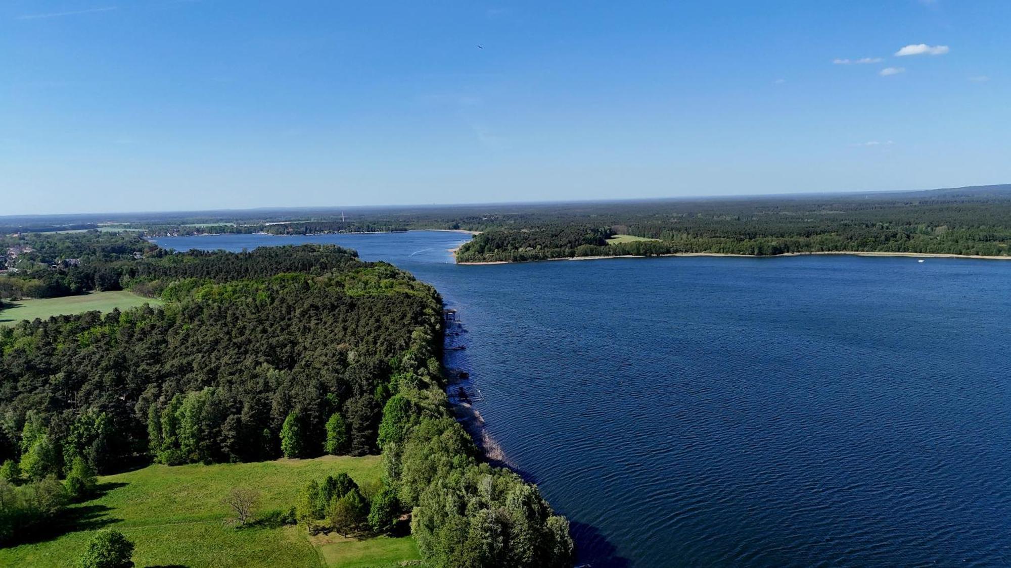 Haus Am See Storkow  Eksteriør billede